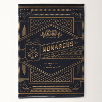 Monarchs (Blue, V2) [AUCTION]