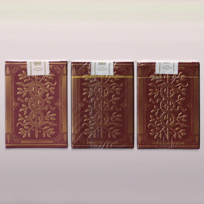 Monarchs (Red V1-V3) [AUCTION]