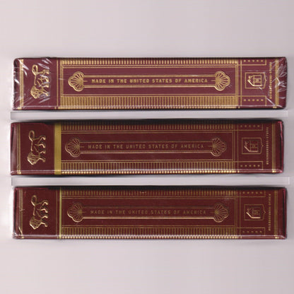 Monarchs (Red V1-V3) [AUCTION]