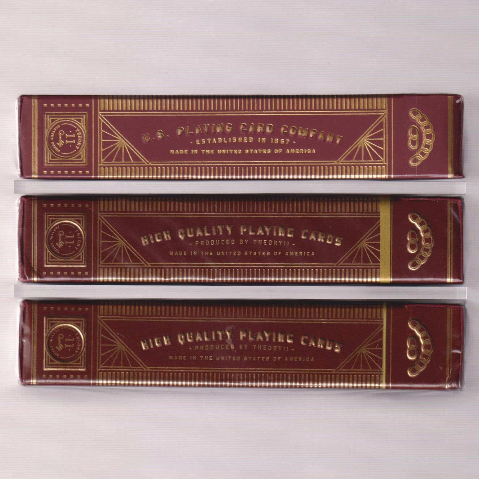 Monarchs (Red V1-V3) [AUCTION]