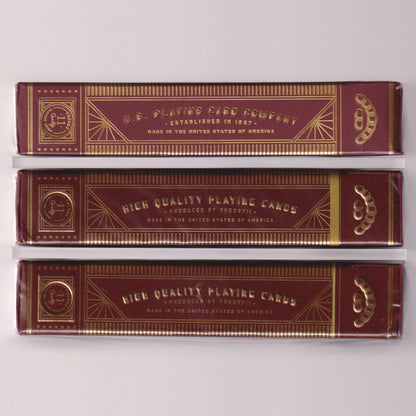 Monarchs (Red V1-V3) [AUCTION]