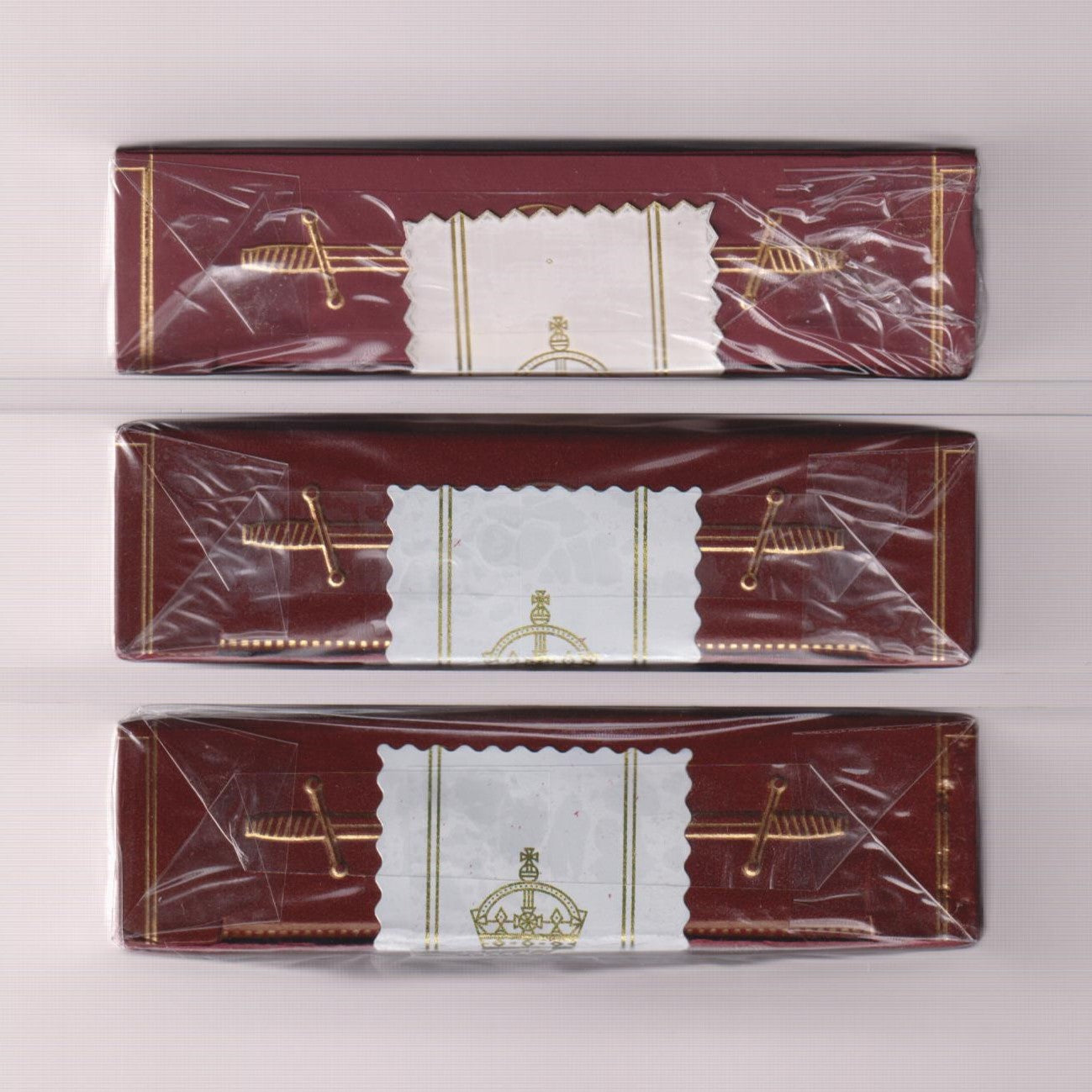 Monarchs (Red V1-V3) [AUCTION]