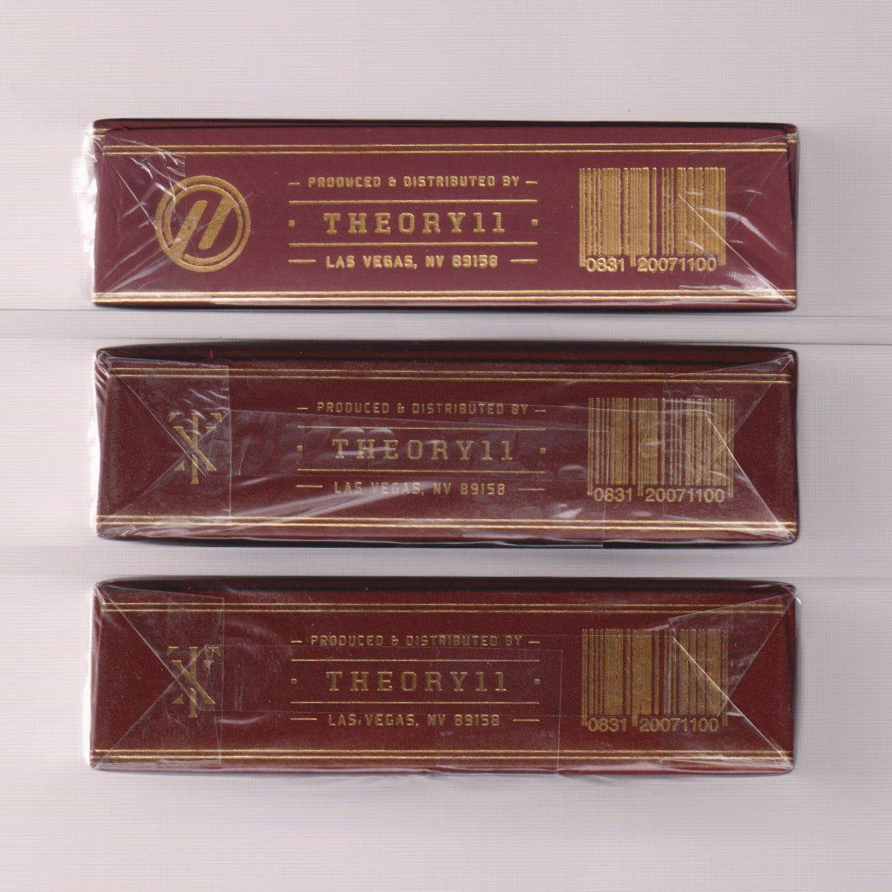 Monarchs (Red V1-V3) [AUCTION]