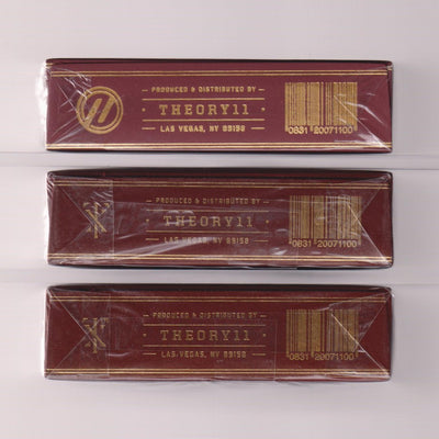 Monarchs (Red V1-V3) [AUCTION]