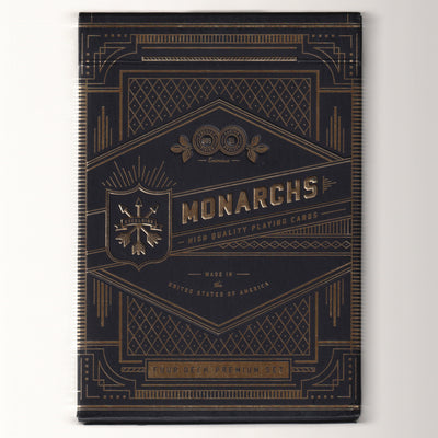 Monarchs Four Deck Premium Set [AUCTION]
