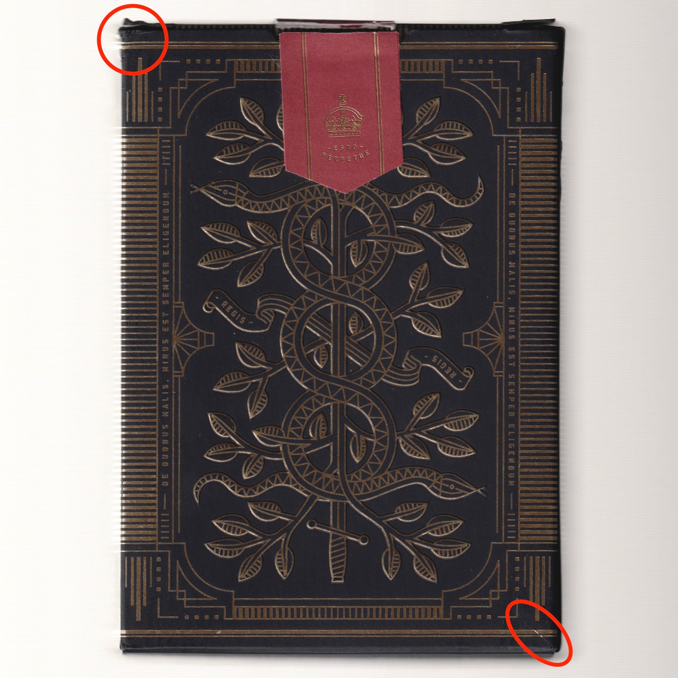 Monarchs Four Deck Premium Set [AUCTION]