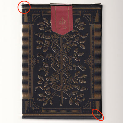 Monarchs Four Deck Premium Set [AUCTION]