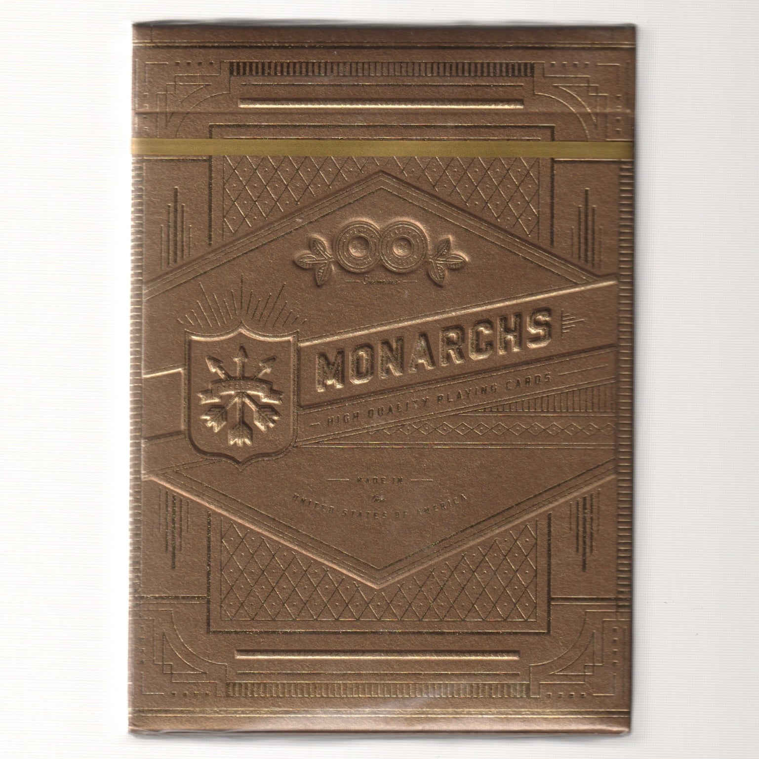Monarchs (Gold) [AUCTION]