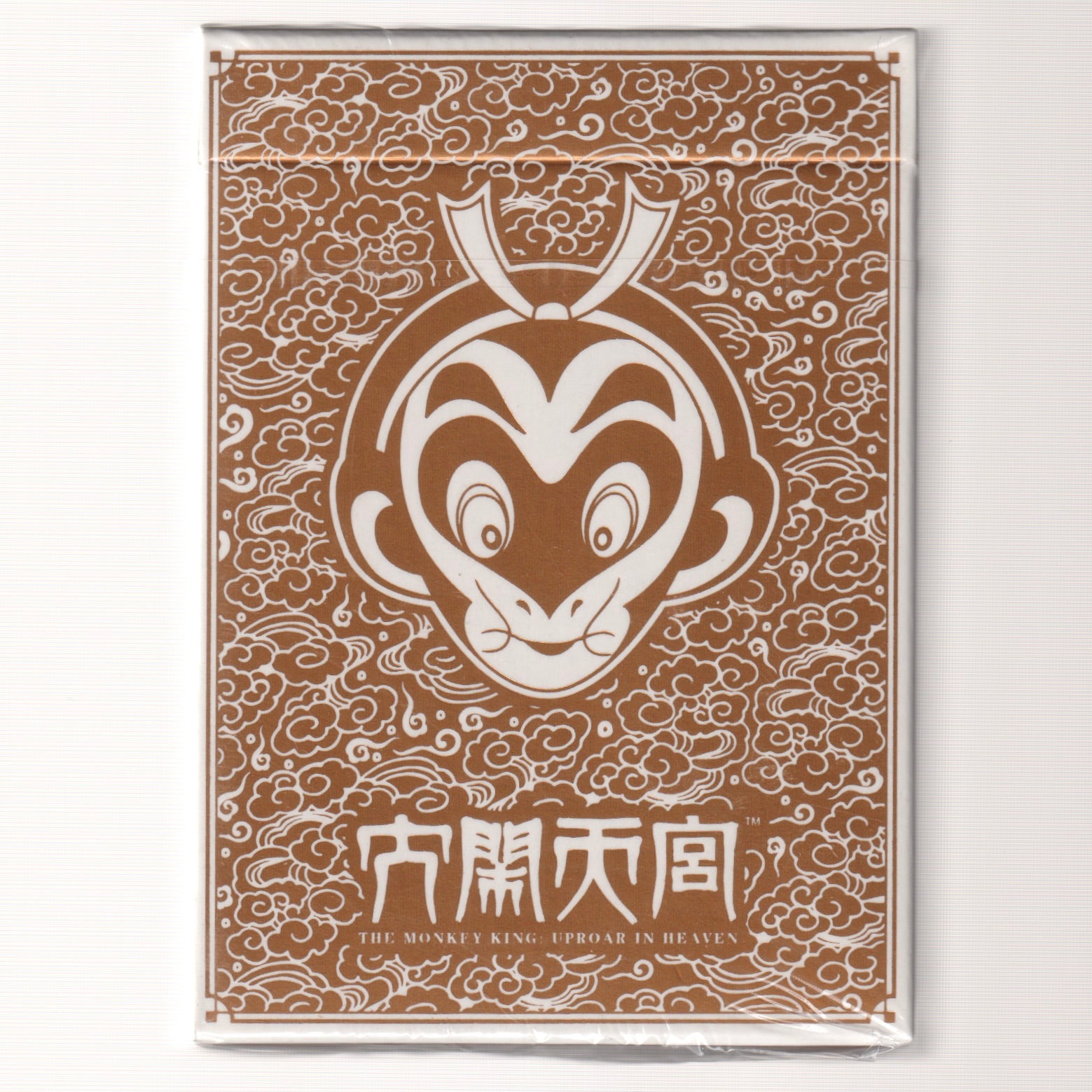 The Monkey King Havoc In Heaven Gold (Uproar In Heaven) [AUCTION]