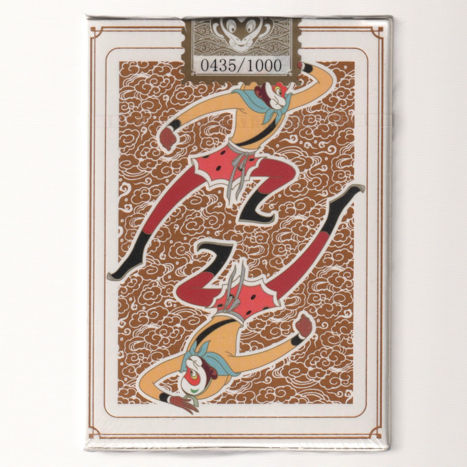 The Monkey King Havoc In Heaven Gold (Uproar In Heaven) [AUCTION]