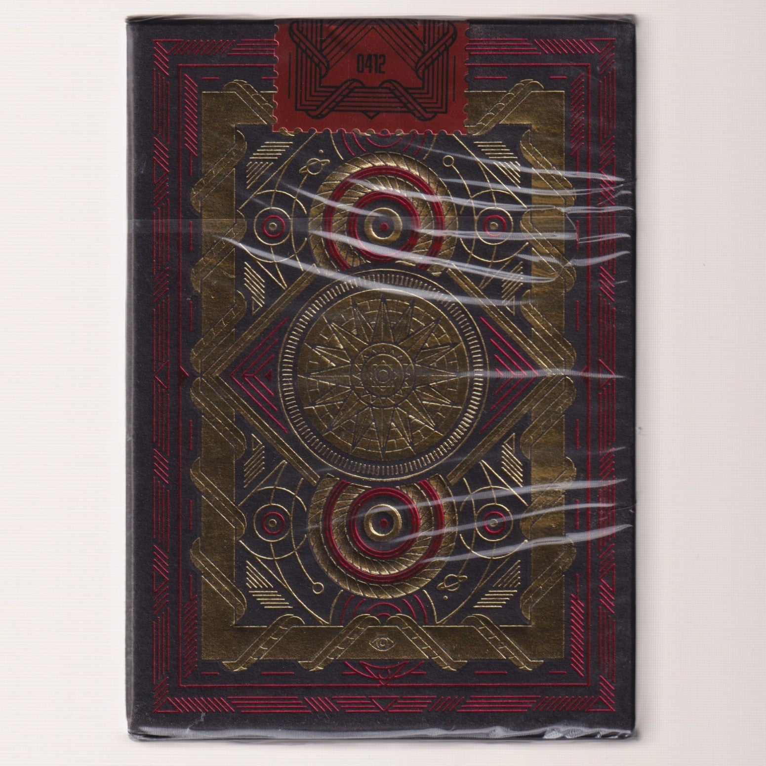 Monolith (Gold, #0412) [AUCTION]