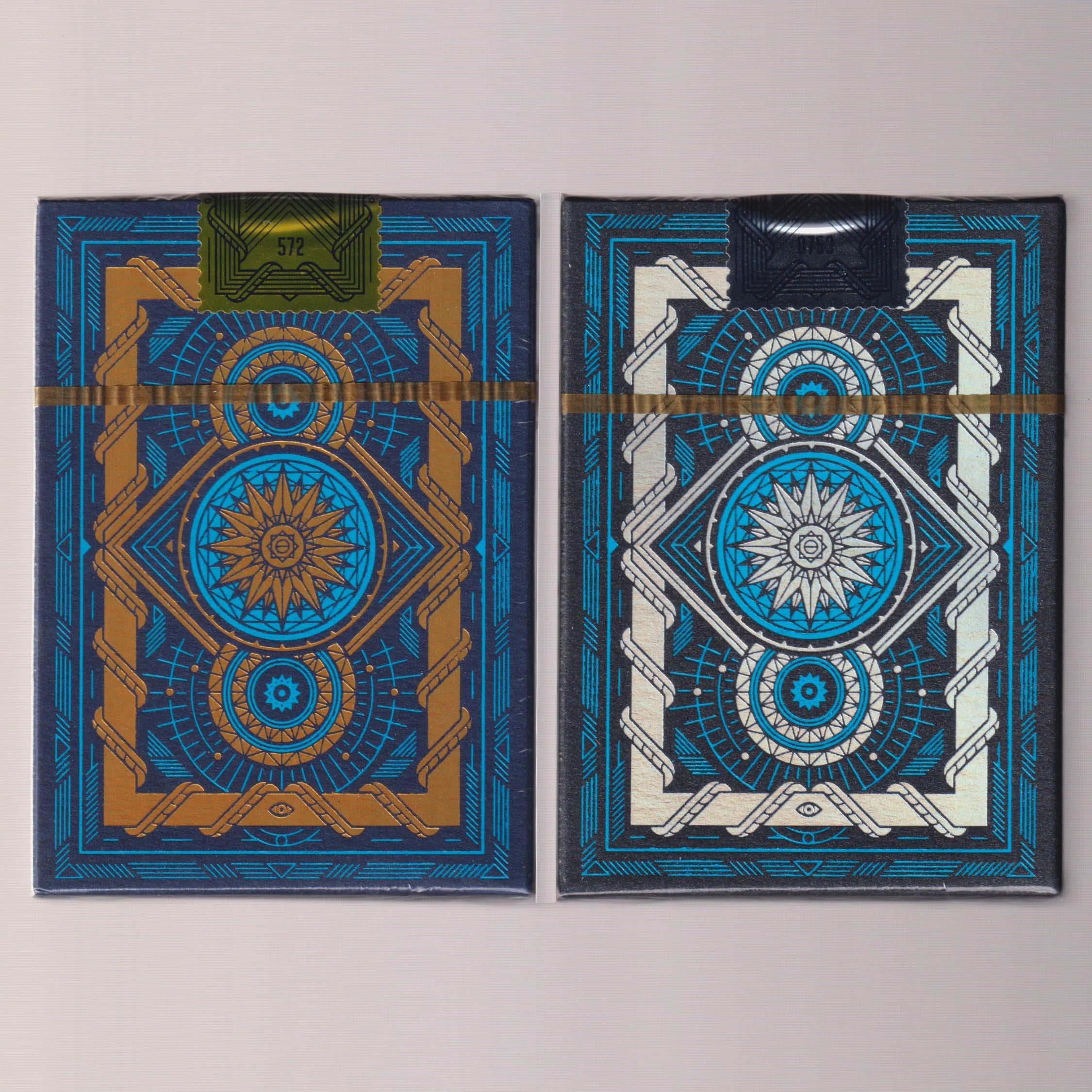 Monolith Zodiac Prime & Aurus [AUCTION]