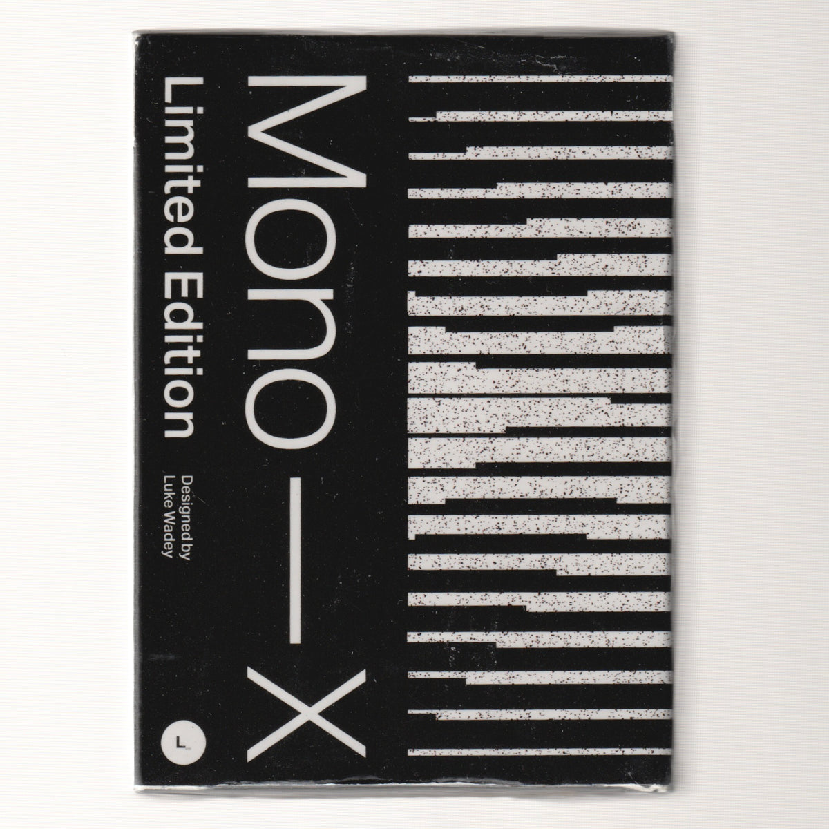 Mono - X (Limited Edition, #21/30) [AUCTION]