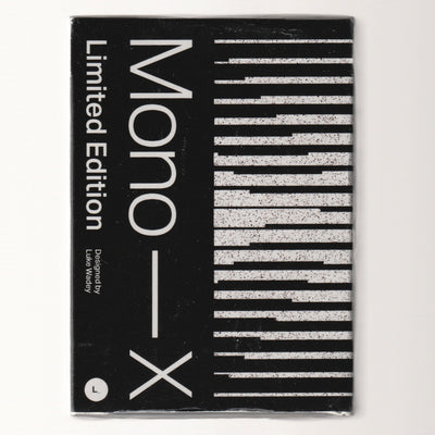 Mono - X (Limited Edition, #21/30) [AUCTION]