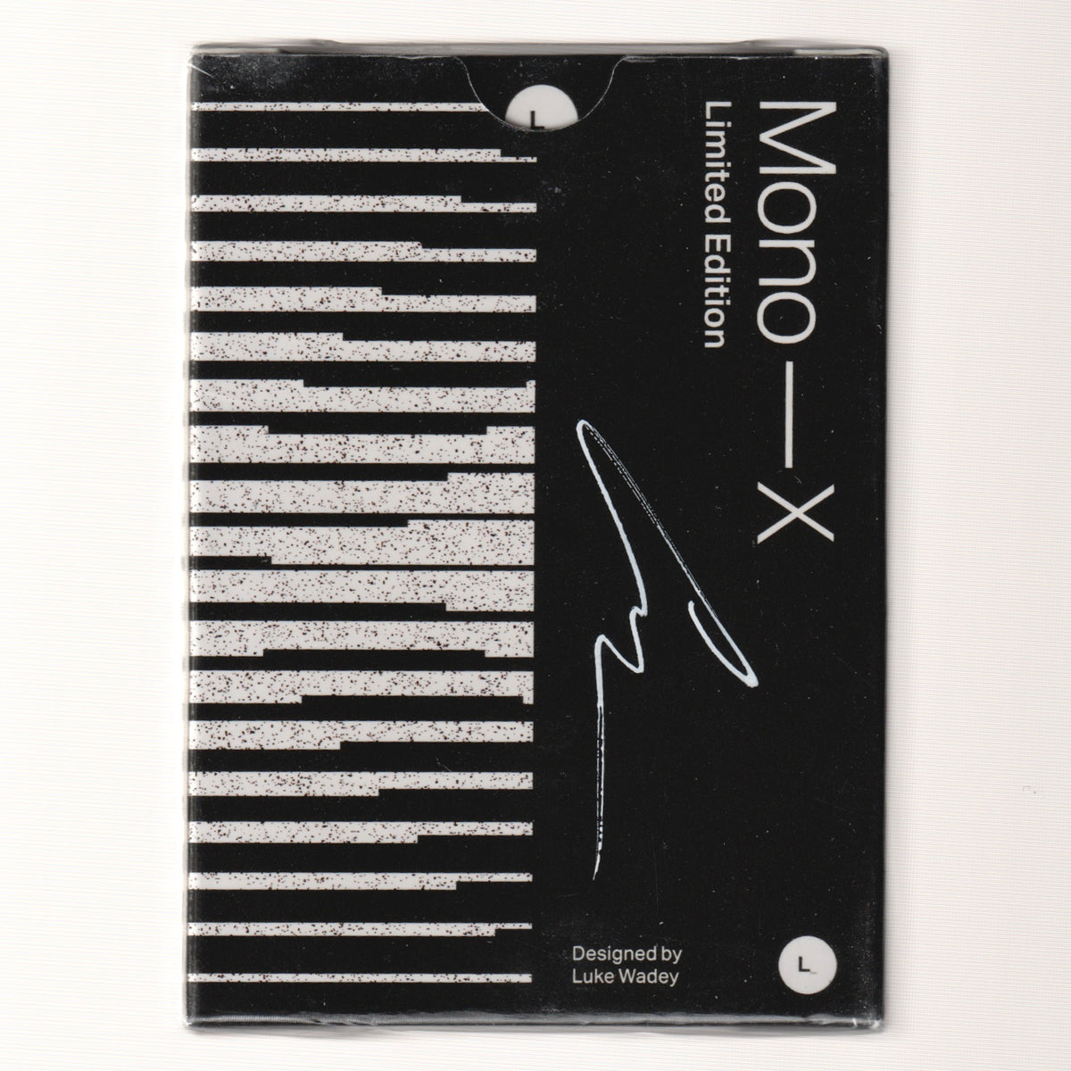 Mono - X (Limited Edition, #21/30) [AUCTION]
