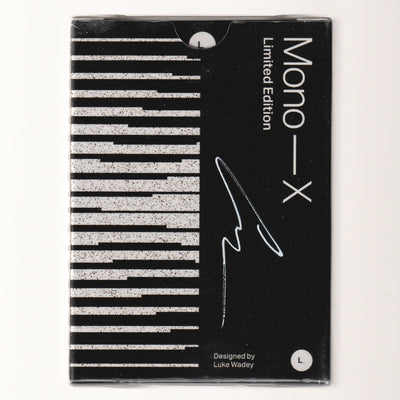 Mono - X (Limited Edition, #21/30) [AUCTION]