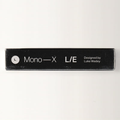 Mono - X (Limited Edition, #21/30) [AUCTION]