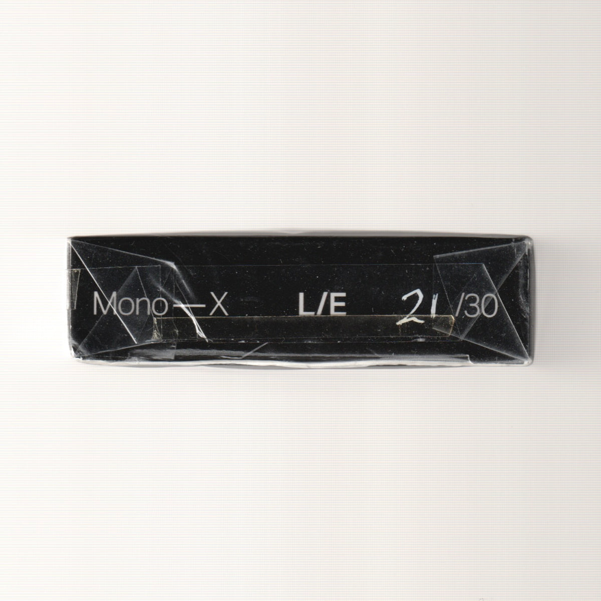 Mono - X (Limited Edition, #21/30) [AUCTION]