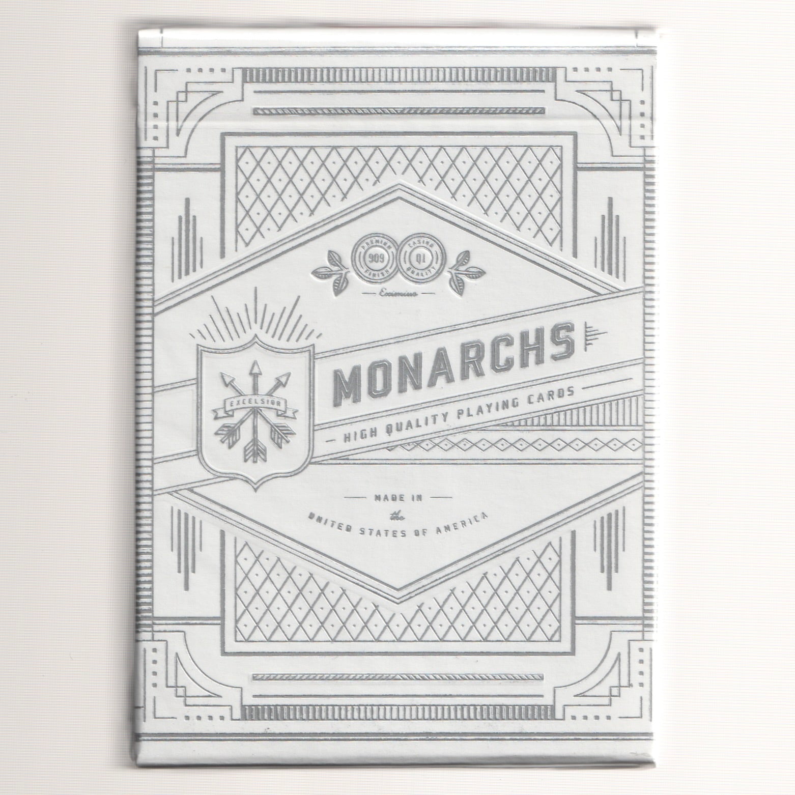 Monarchs (Silver) [AUCTION]