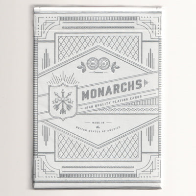 Monarchs (Silver) [AUCTION]