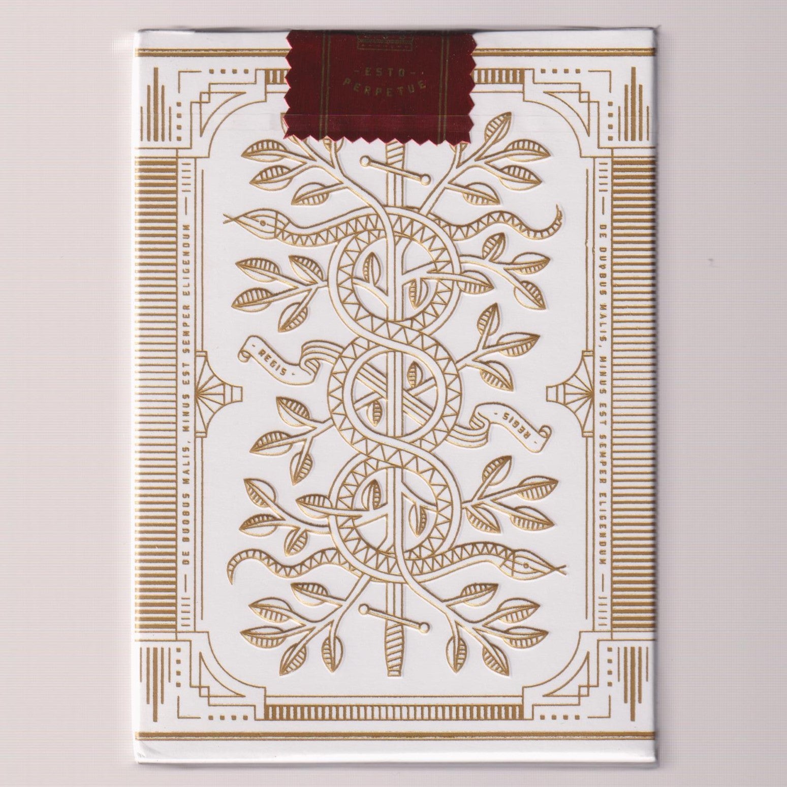 Monarchs (White/Gold V2) [AUCTION]