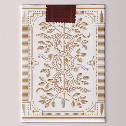 Monarchs (White/Gold V2) [AUCTION]