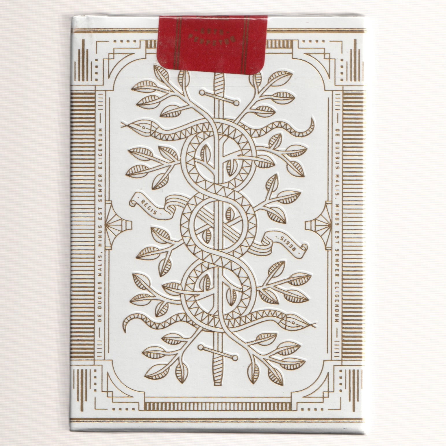 Monarchs (White/Gold, V1) [AUCTION]