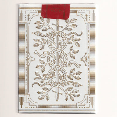 Monarchs (White/Gold, V1) [AUCTION]