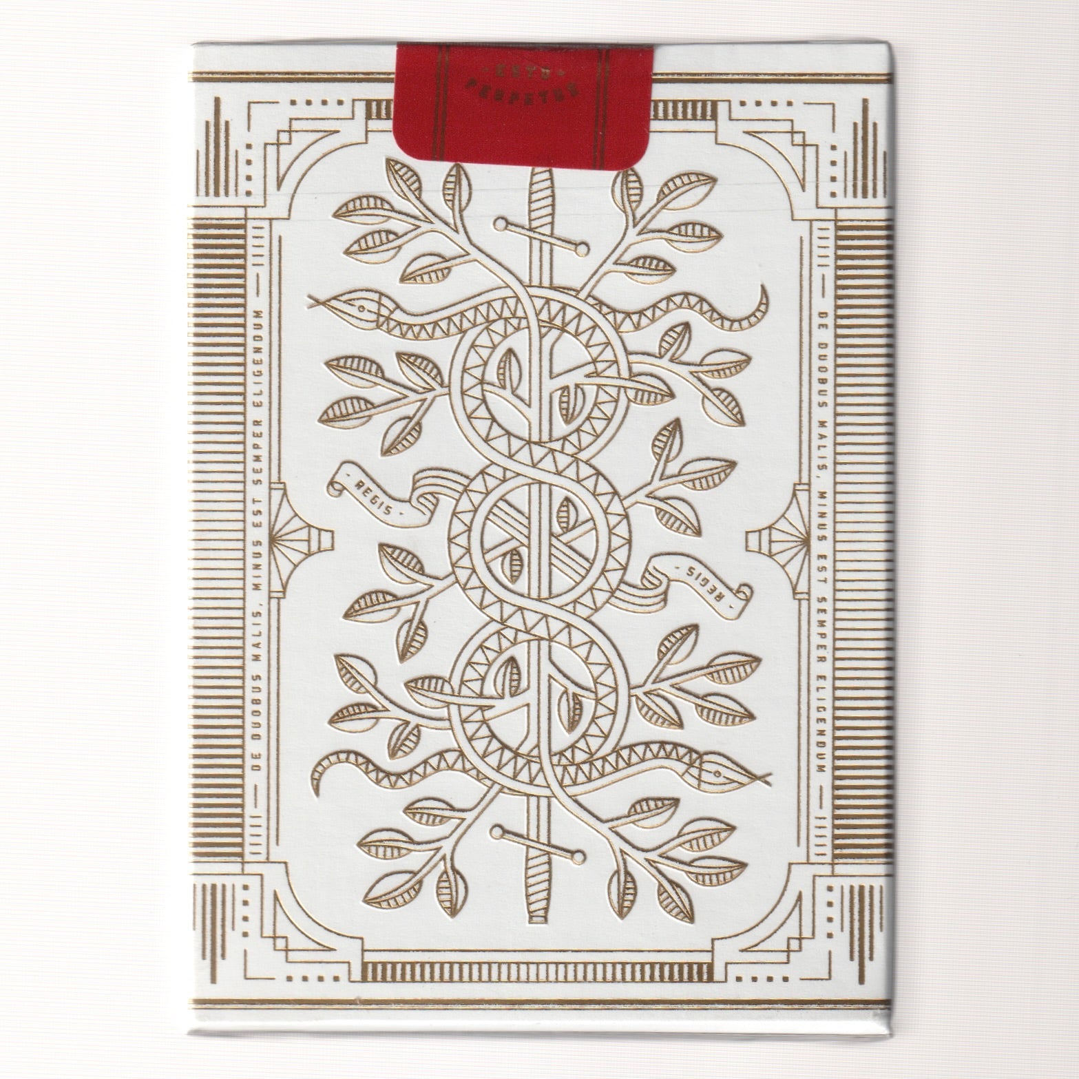 Monarchs (White/Gold, V1) [AUCTION]