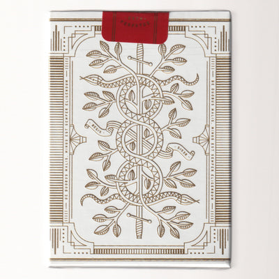 Monarchs (White/Gold, V1) [AUCTION]