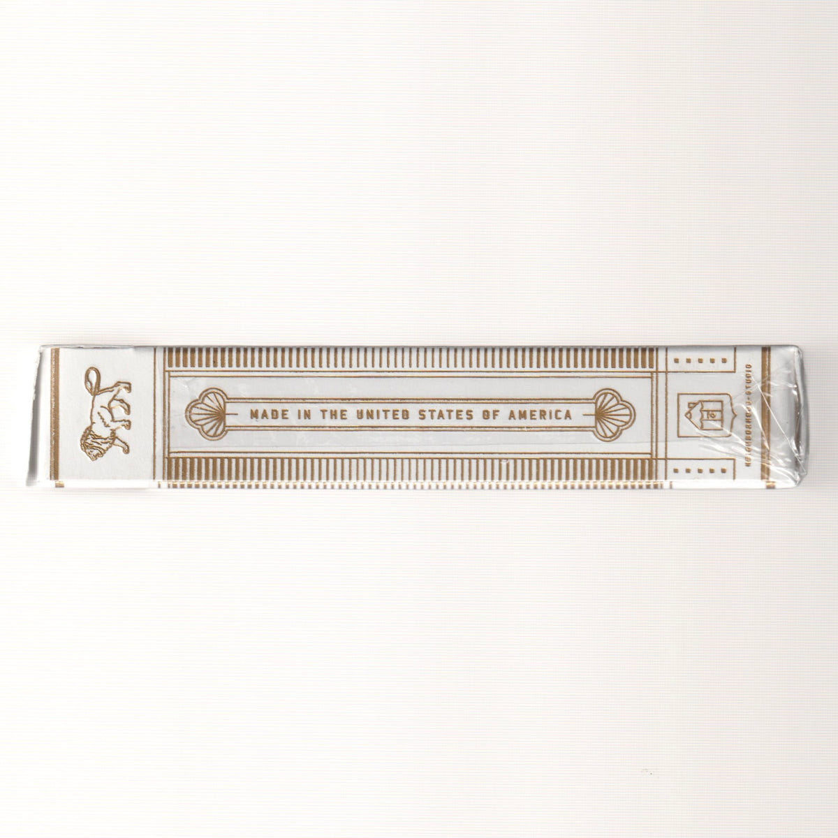 Monarchs (White/Gold, V2, Opened) [AUCTION]