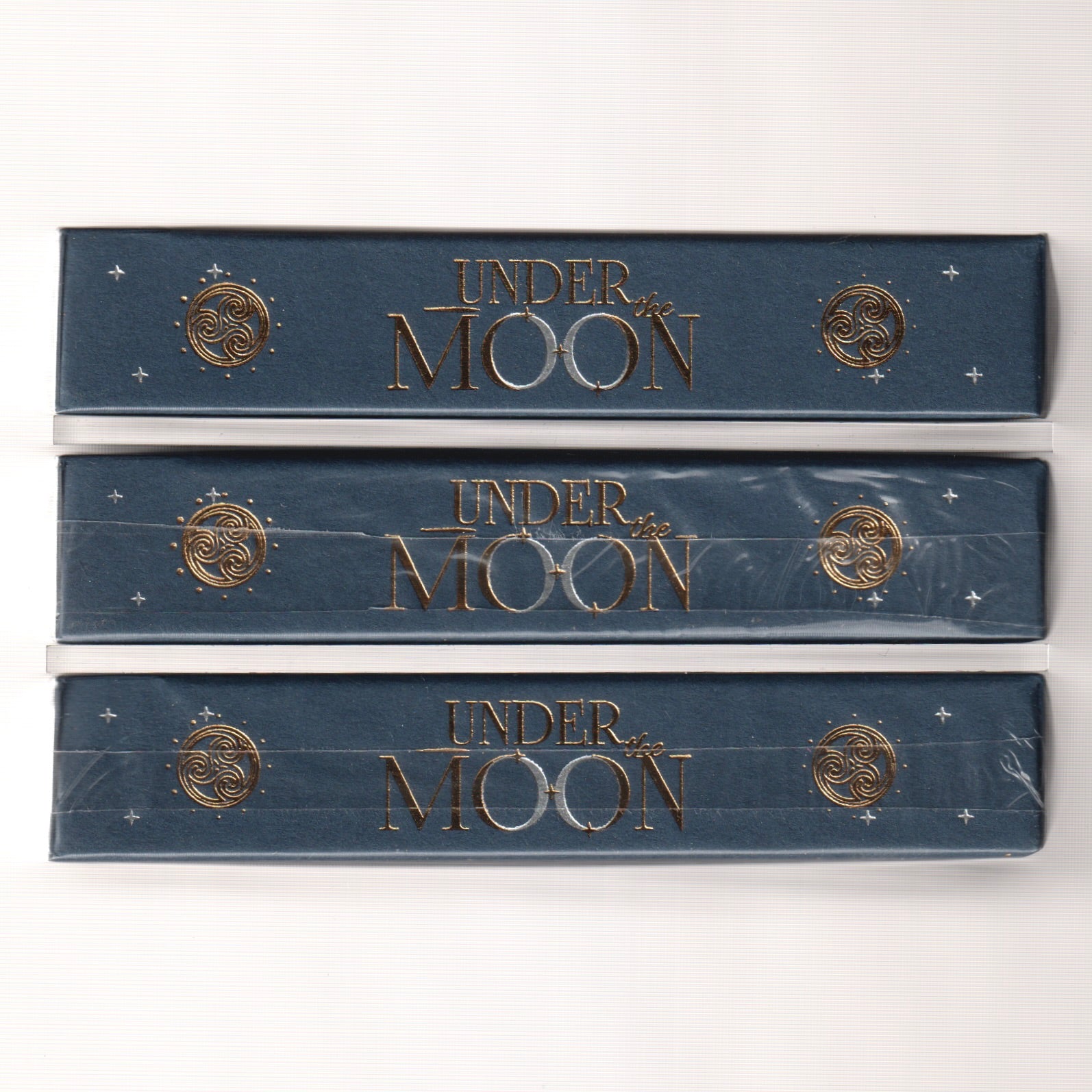 Under the Moon Triptych Set (#108/250) [AUCTION]