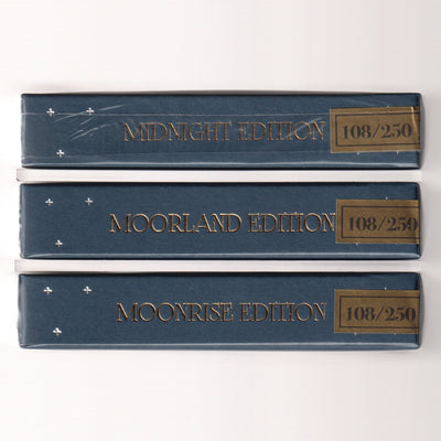 Under the Moon Triptych Set (#108/250) [AUCTION]