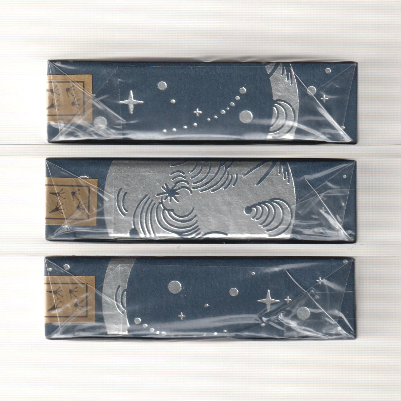 Under the Moon Triptych Set (#108/250) [AUCTION]