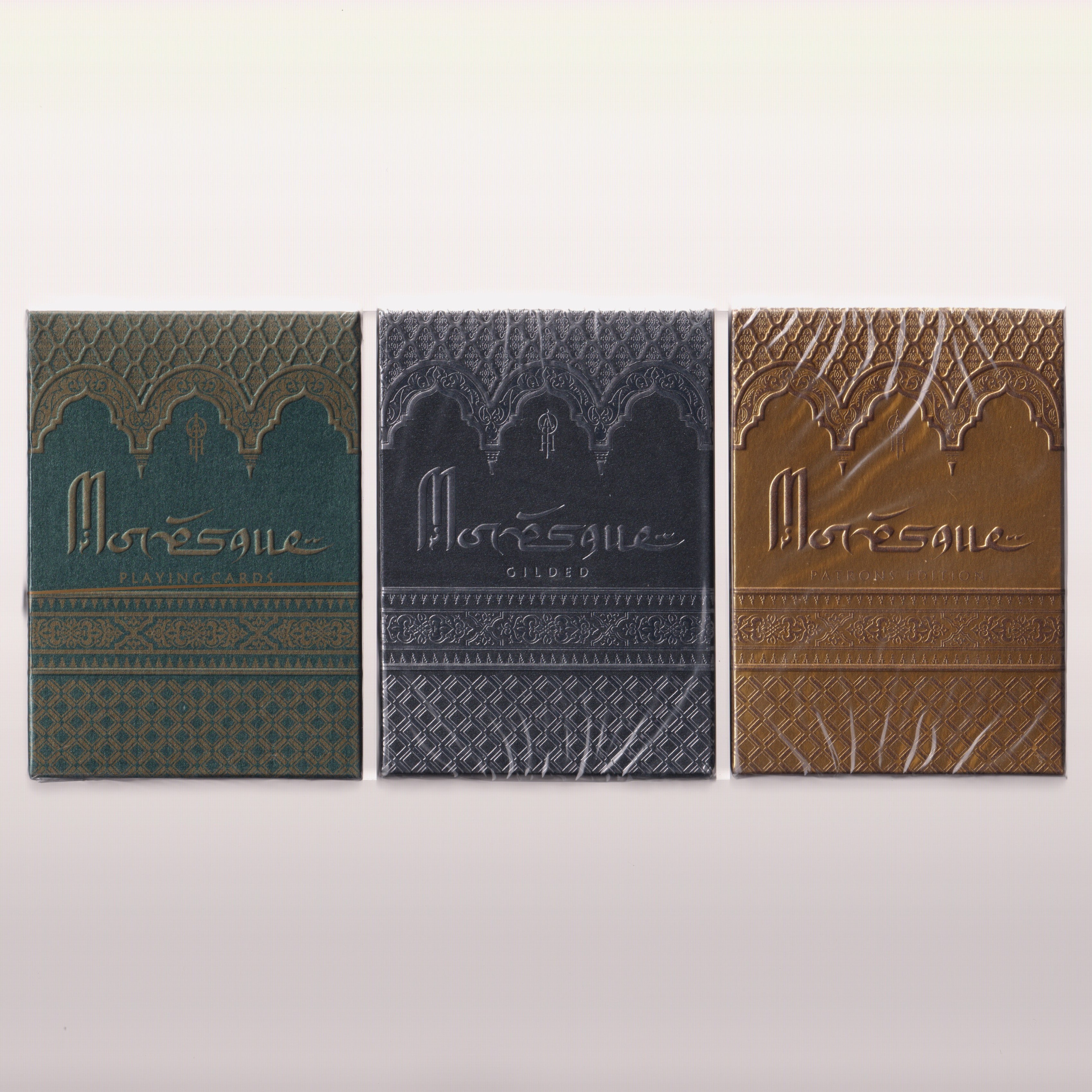 Moresque Bundle [AUCTION]