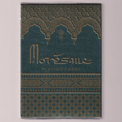 Moresque Players Edition [AUCTION]