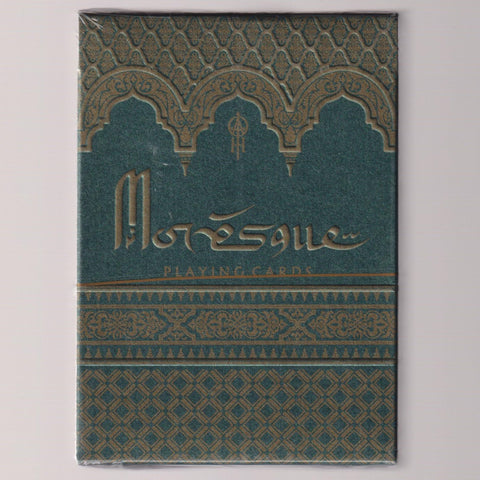 Moresque Players Edition Playing Cards