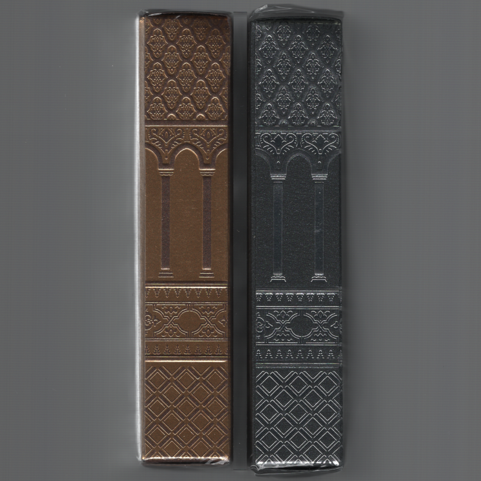 Moresque (Patrons & Gilded Editions) [AUCTION]