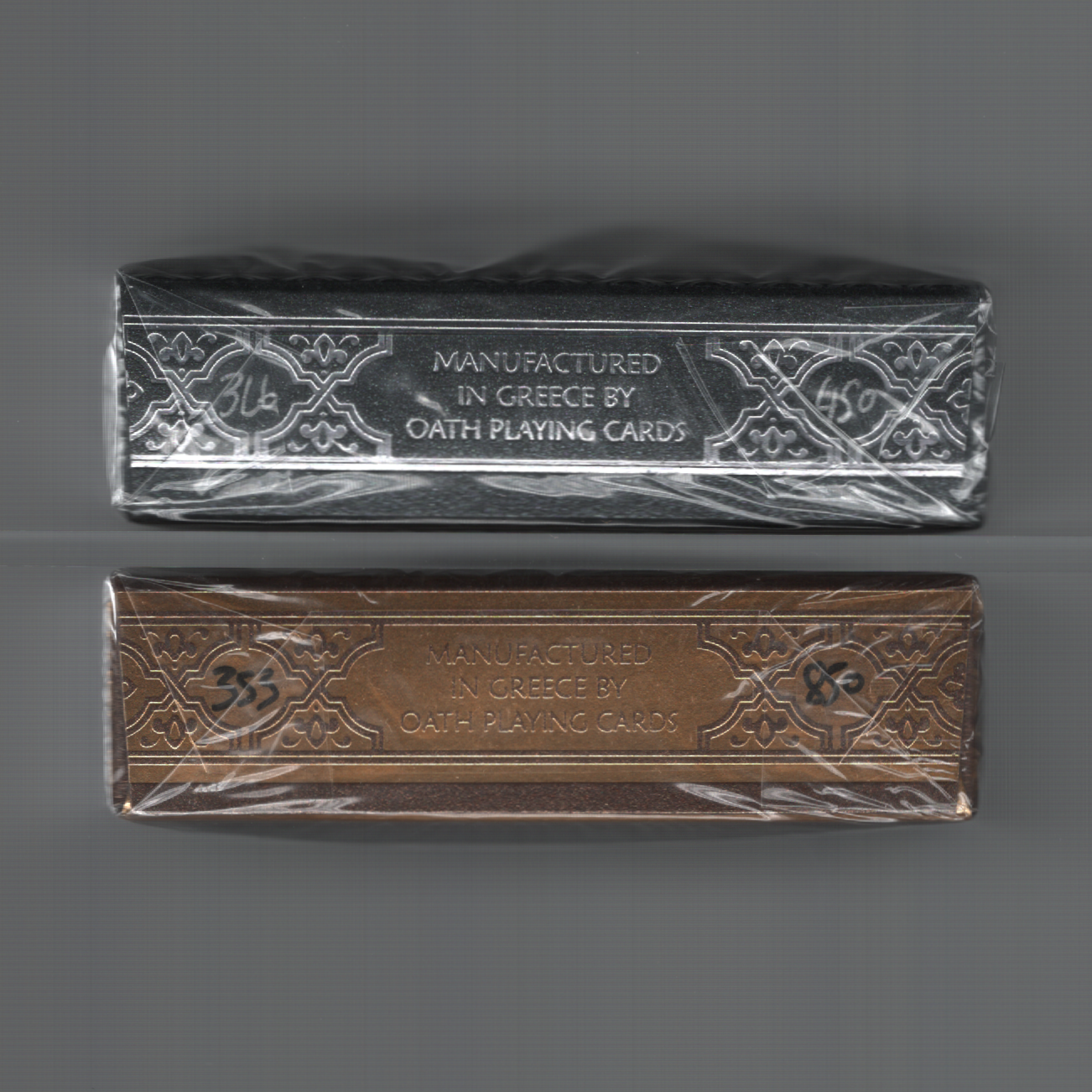 Moresque (Patrons & Gilded Editions) [AUCTION]