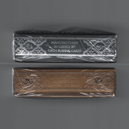 Moresque (Patrons & Gilded Editions) [AUCTION]