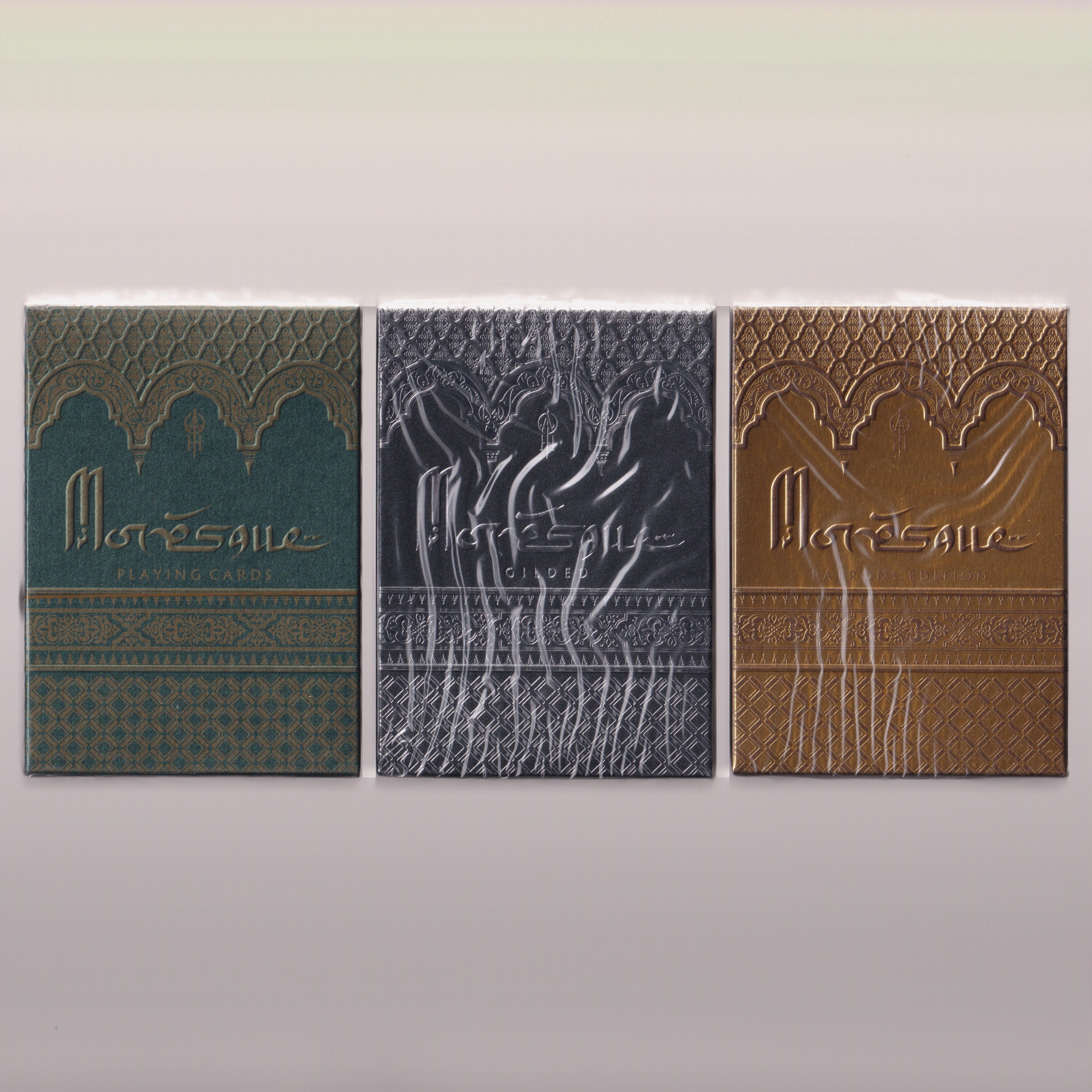 Moresque Bundle [AUCTION]