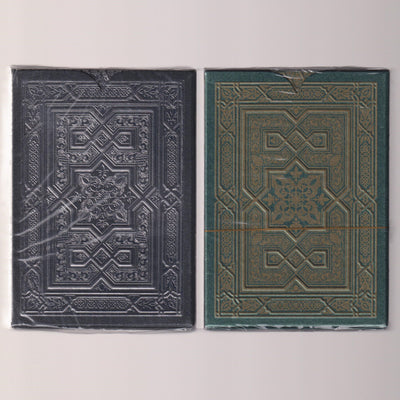 Moresque Players & Gilded Edition [AUCTION]
