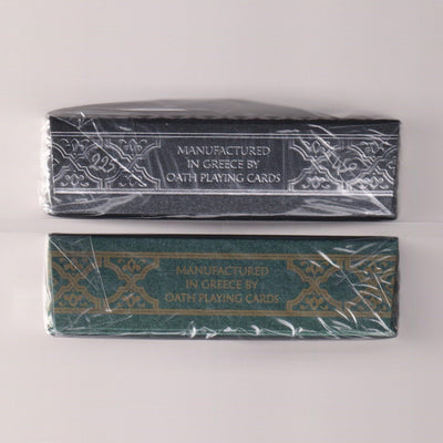 Moresque Players & Gilded Edition [AUCTION]