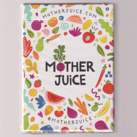 Mother Juice Playing Cards (Gilded Edition #053/200)