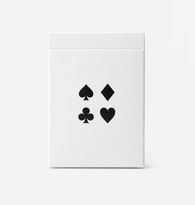 Museum Playing Cards