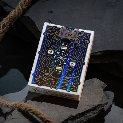 Chaos Nameless Arrogance Playing Cards