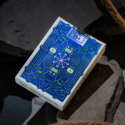 Chaos Nameless Envy Playing Cards
