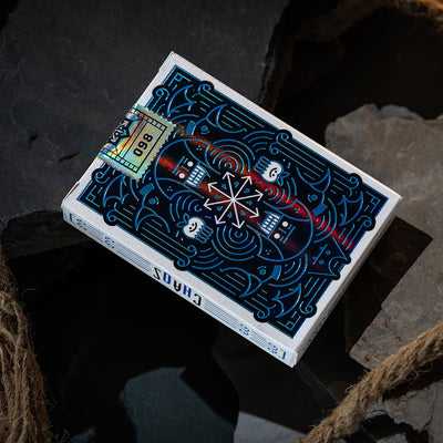 Chaos Nameless Narcissism Playing Cards