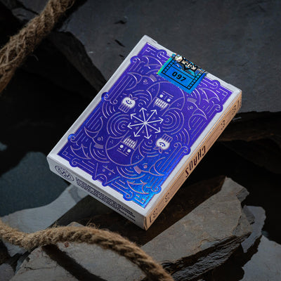 Chaos Nameless Witchcraft Playing Cards