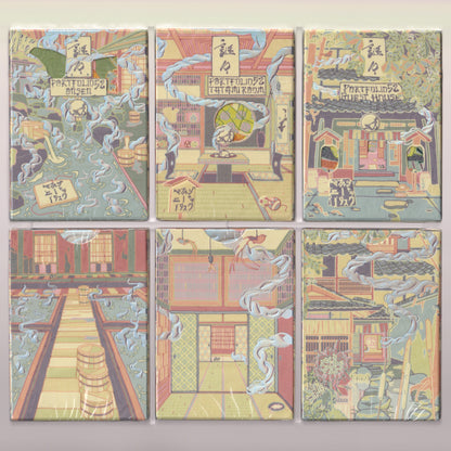 Nazo Nazo Set [AUCTION]